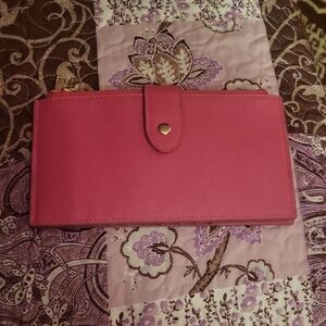 Pink Women's Wallet